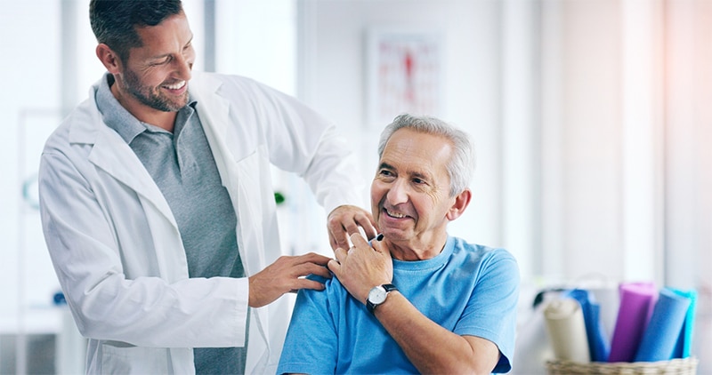 Most Common Shoulder Injuries Caused by Car Accidents