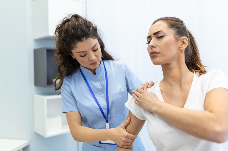 Statute of Limitation of Fort Lauderdale Shoulder Injury