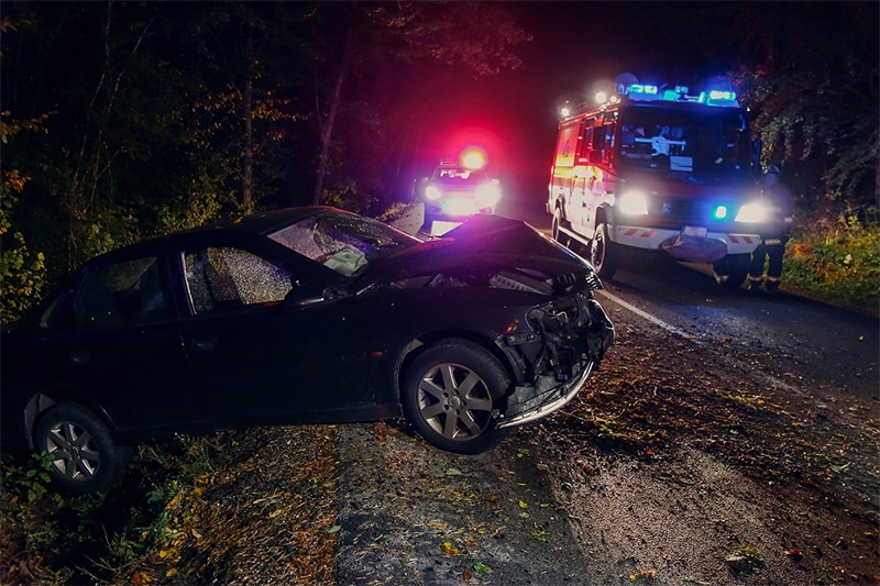 Causes of Head-on Collisions
