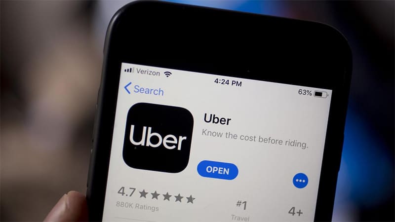 Common Types of Rideshare Accidents