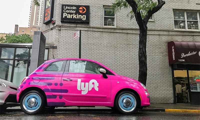 Property Damage Claims From Rideshare Apps