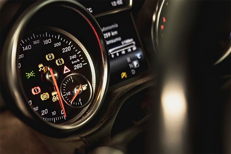 Causes of Multi-Vehicle Accidents