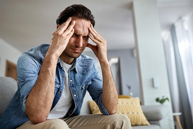 Symptoms of Head Injuries