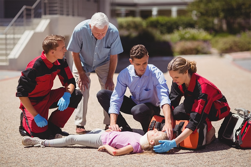 Definition of a School Injury USA