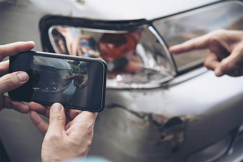 How to File a Multi-Vehicle Accident Claim in Wisconsin