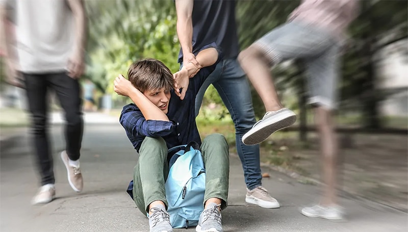Sexual Abuse & Other Intentional Acts of Violence at Schools USA