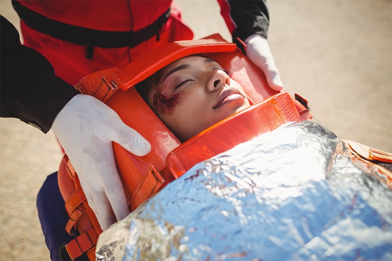 What to Do After a Head Injury