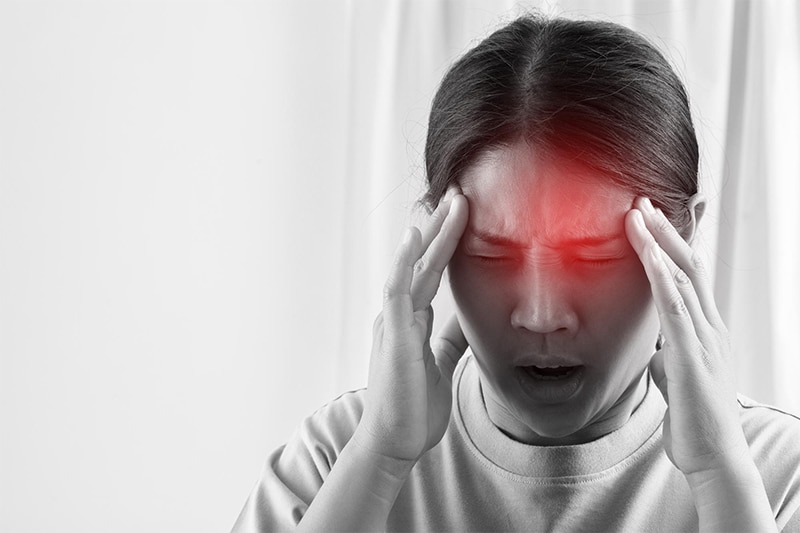 Causes of Head Injuries