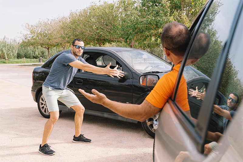 Types of Multi-Vehicle Accidents