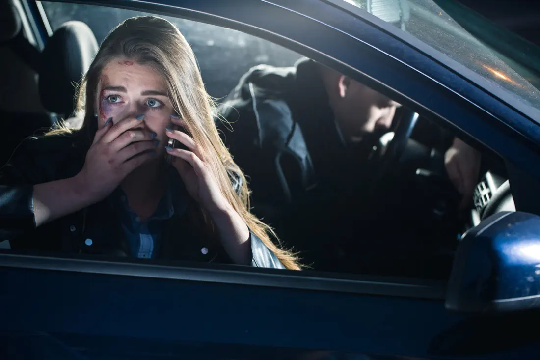 couple injured in a Portland collision