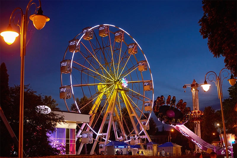 What is an Amusement Park?
