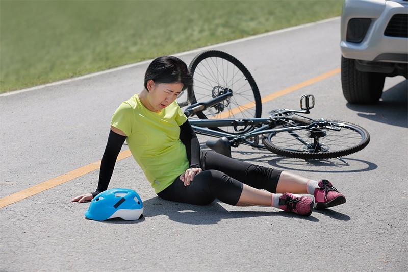Bicycle Accidents​