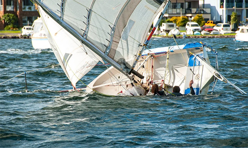 Causes of Boating Accidents