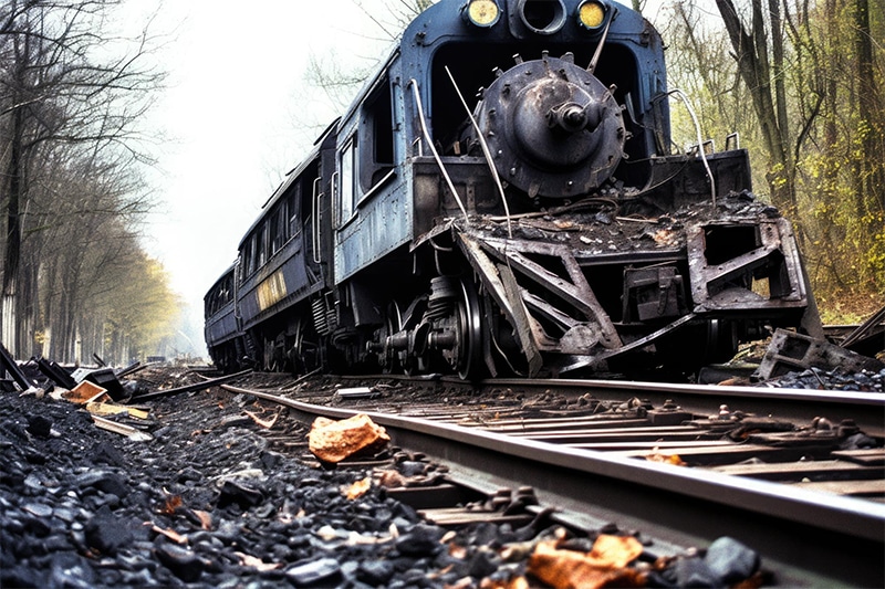 Derailment​