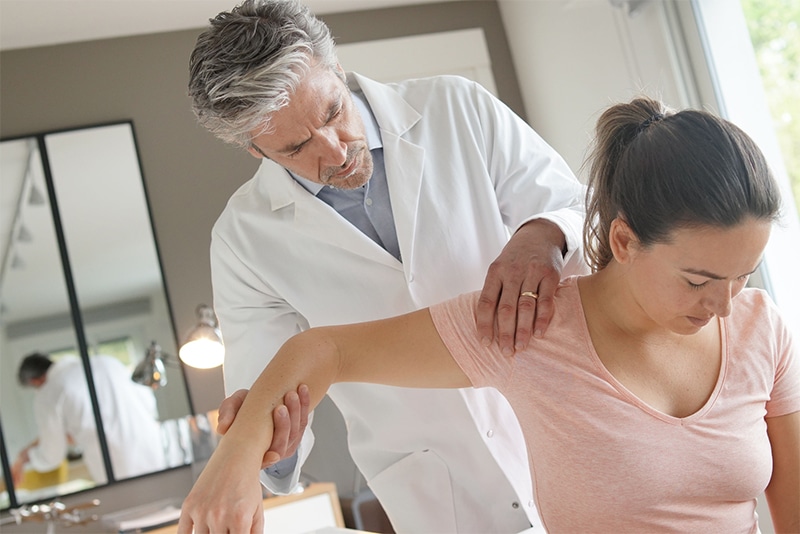 An Overview of Shoulder Injury​