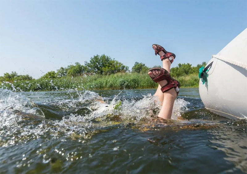 Types of Boating Accidents