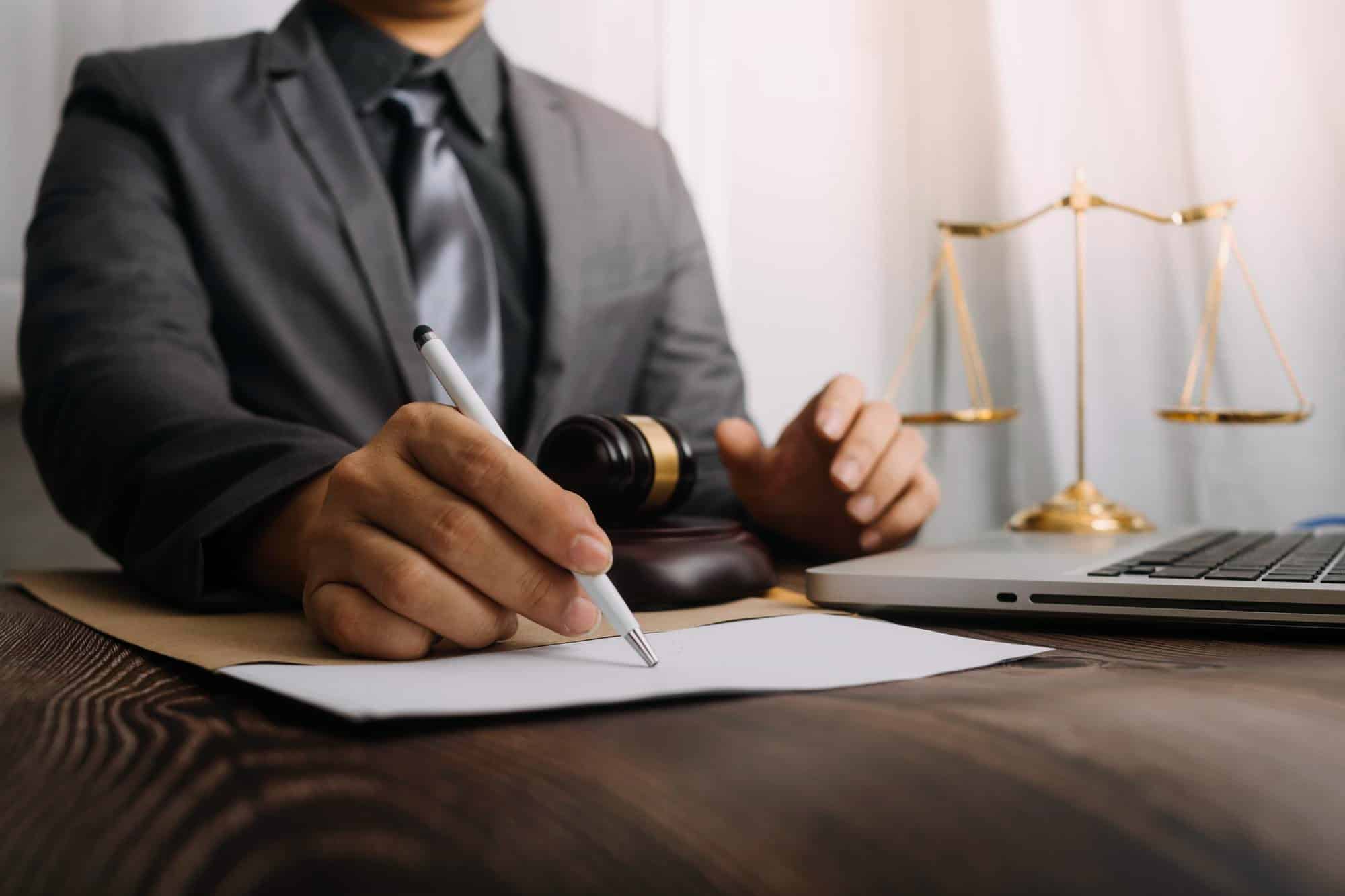 Investigating the Incident and Determining Liability