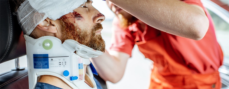 Common Injuries from an Airbag Accident​