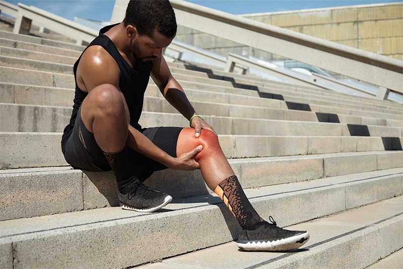 Symptoms of Soft Tissue Injuries​