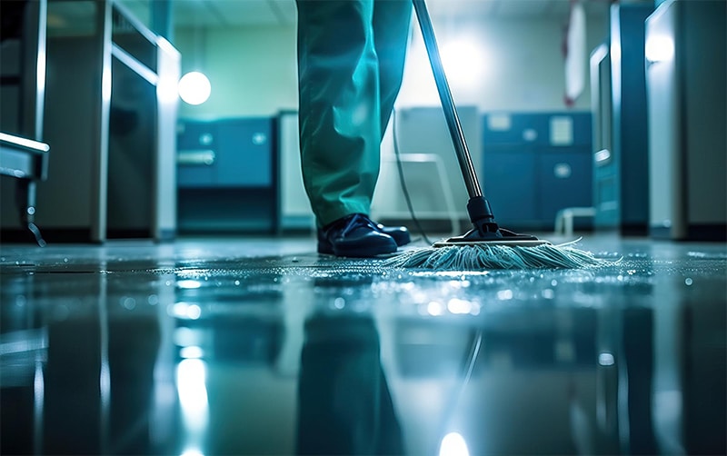 Common Causes of Slip-and-Fall Accidents