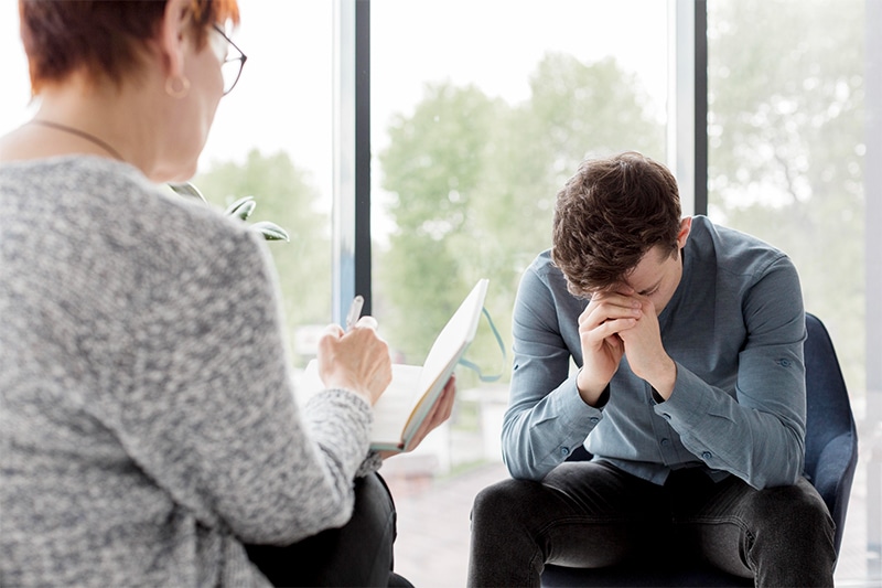 Have you or a loved one been suffering from the effects of PTSD for too long?