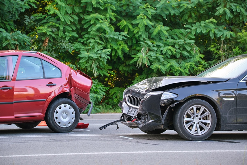 Causes of Neck Injuries