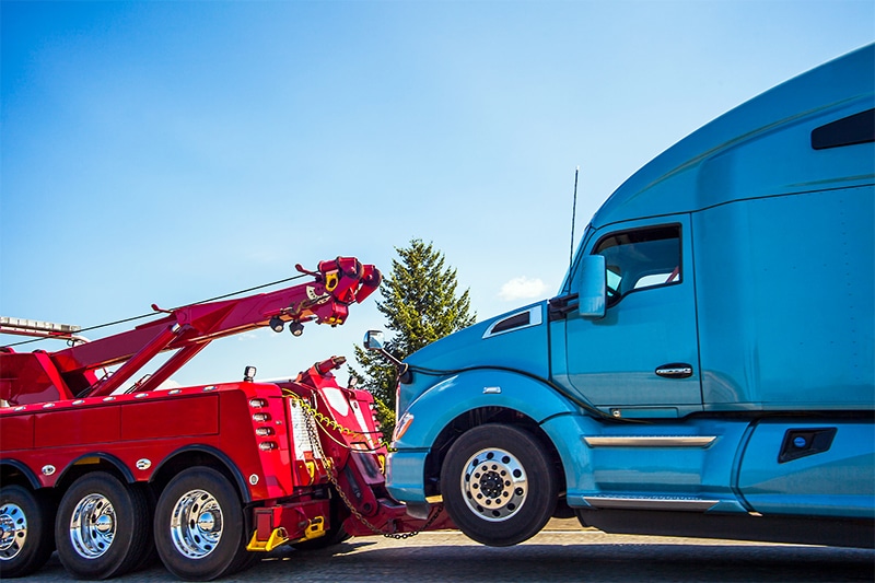 What is a Fort Lauderdale 18-Wheeler Accident?