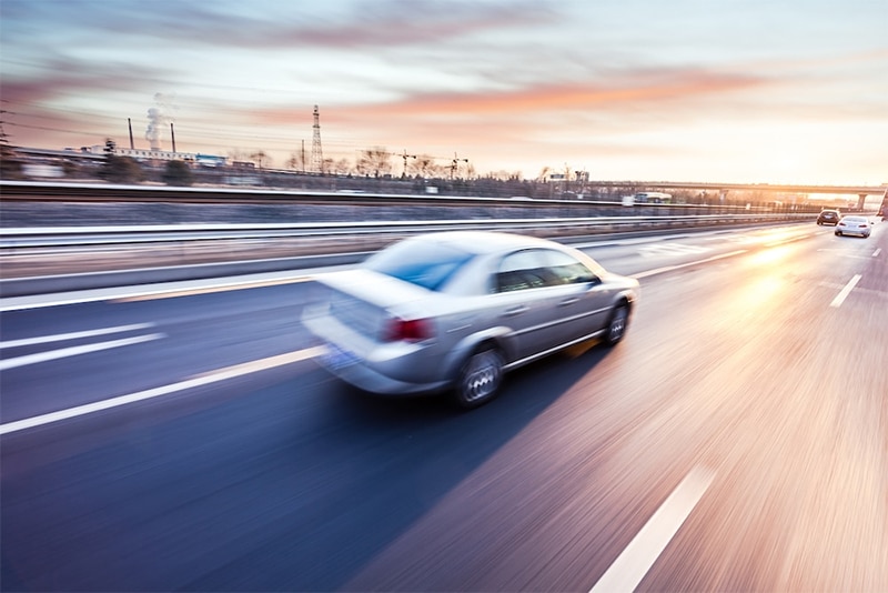 Forms of Aggressive Driving