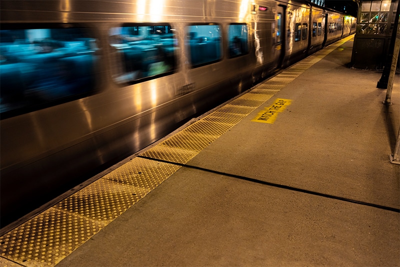 Types of Subway-Related Accidents​
