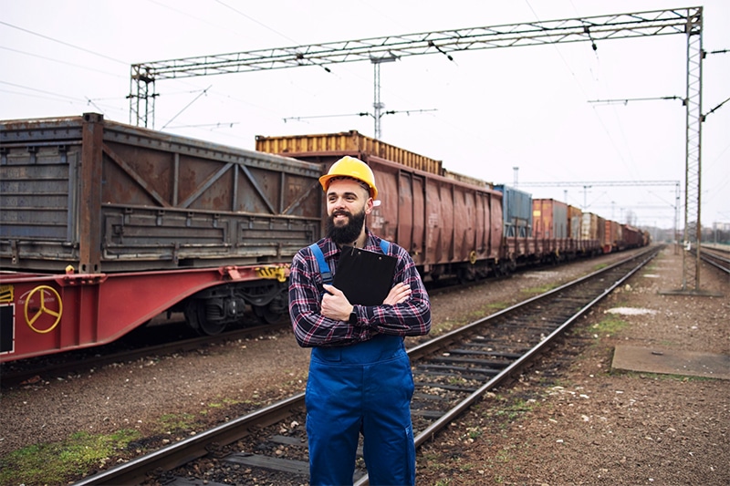 Who Can Be Held Responsible for a Train Accident?