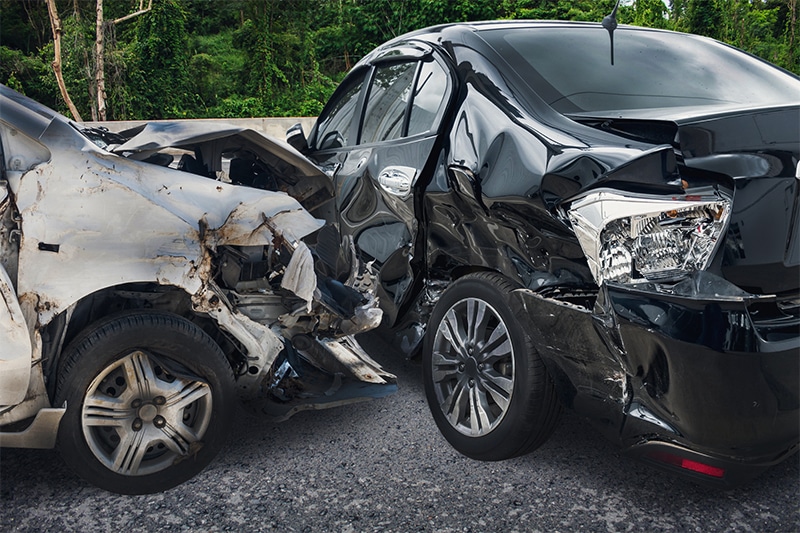 T-Bone Accidents​
