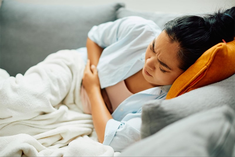 Common Symptoms of Food Poisoning​