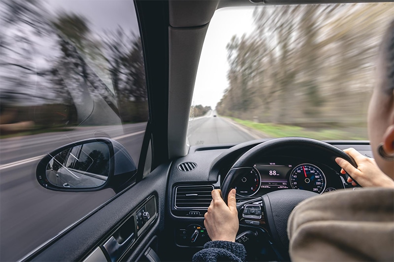 Excessive Speed or Force:​