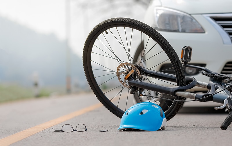 Common Bicycle Accident Injuries