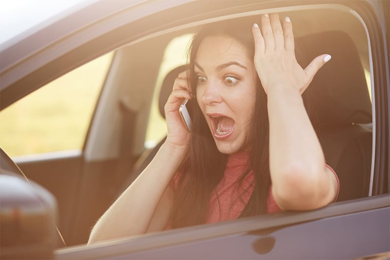 Distracted Driving