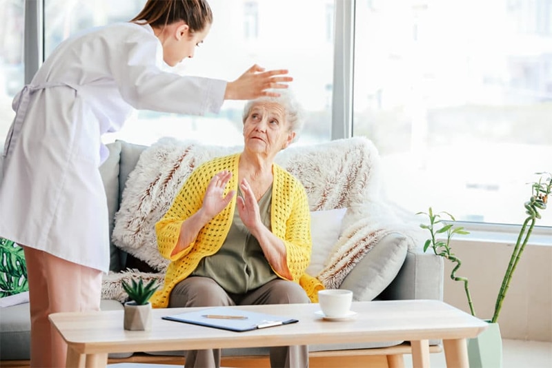 Forms of Nursing Home Abuse in Portland Oregon Nursing Homes