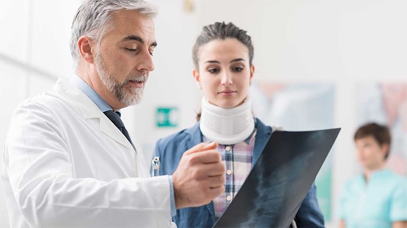 Gastos Médicos Resultantes del Incidente