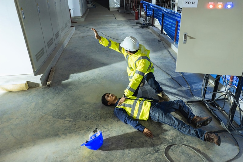 What is an Electric Shock Injury?