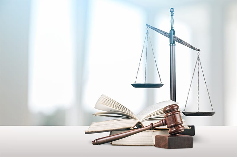 Knowledge of relevant laws and regulations: