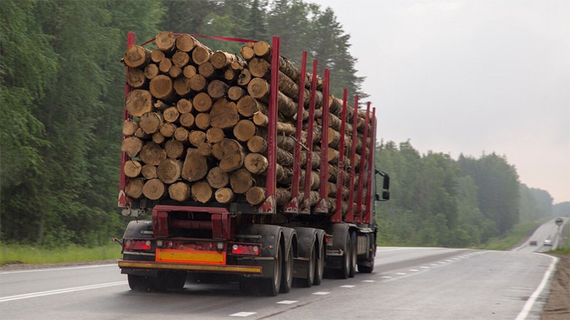Overloaded Trucks