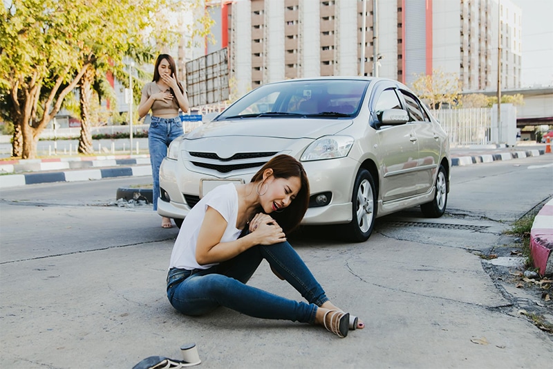 Pedestrian Accidents