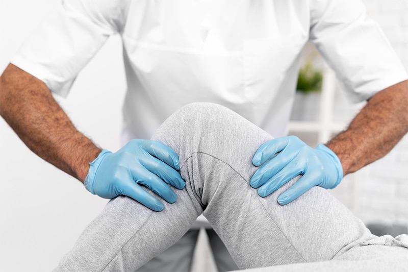 Liability and Causes of Knee Injuries