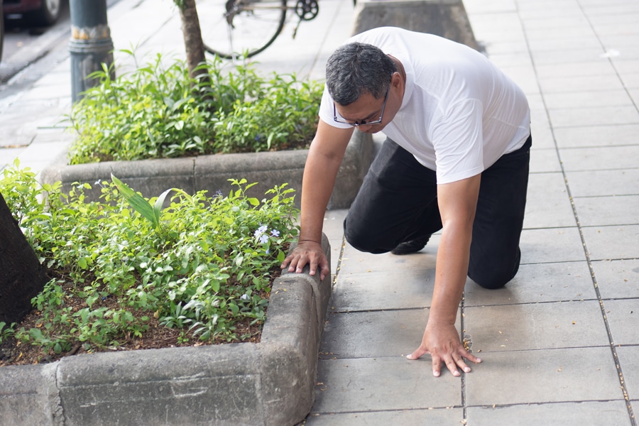Common Causes Of Slips, Trips, and Falls in Las Vegas