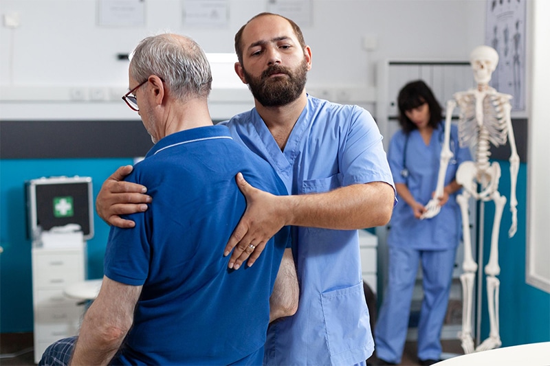 Common Injuries Caused by Side-Impact Accidents