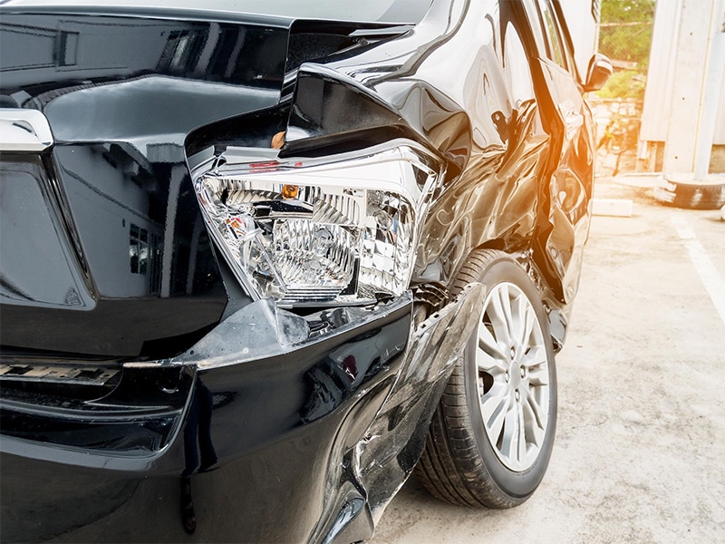 Liable Parties in a T-Bone Accident