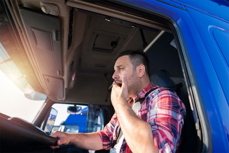 Driver Fatigue and Distracted Driving