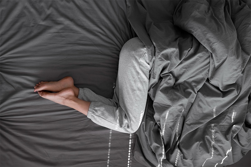 Common Types of Symptoms of PTSD