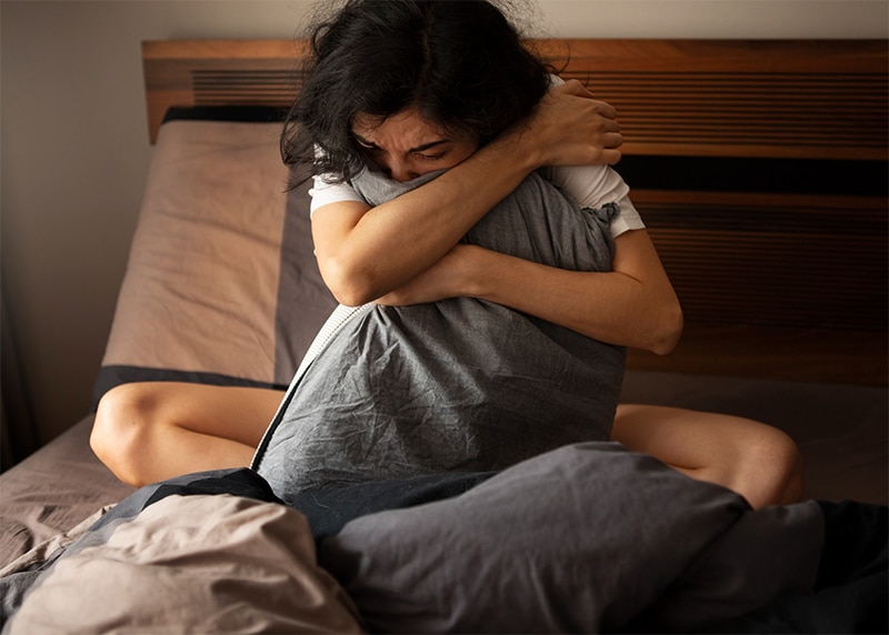 Qué Hacer si Usted Fue Abusado Sexualmente en un Hogar Grupal