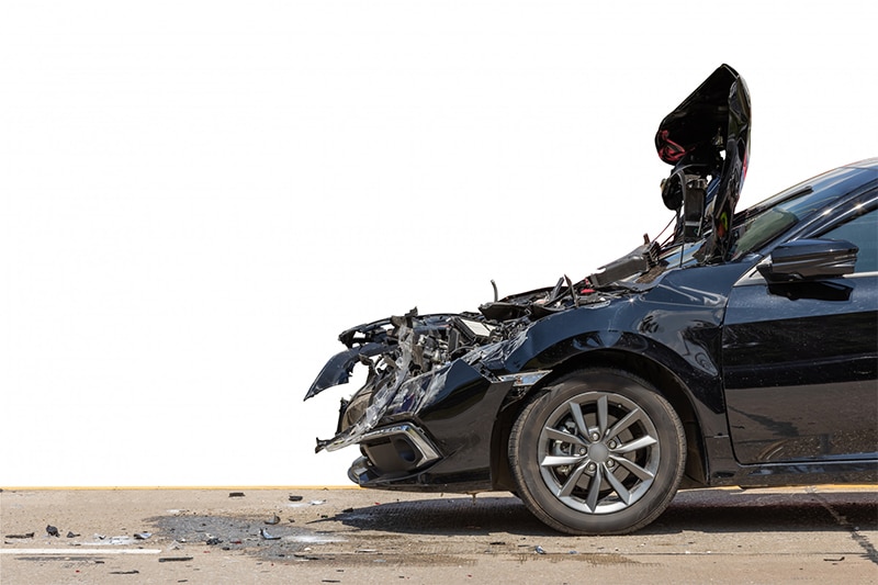 Single-Vehicle Accidents