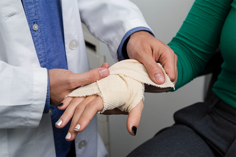 Steps to Take After Suffering an Injury on Someone Else’s Property